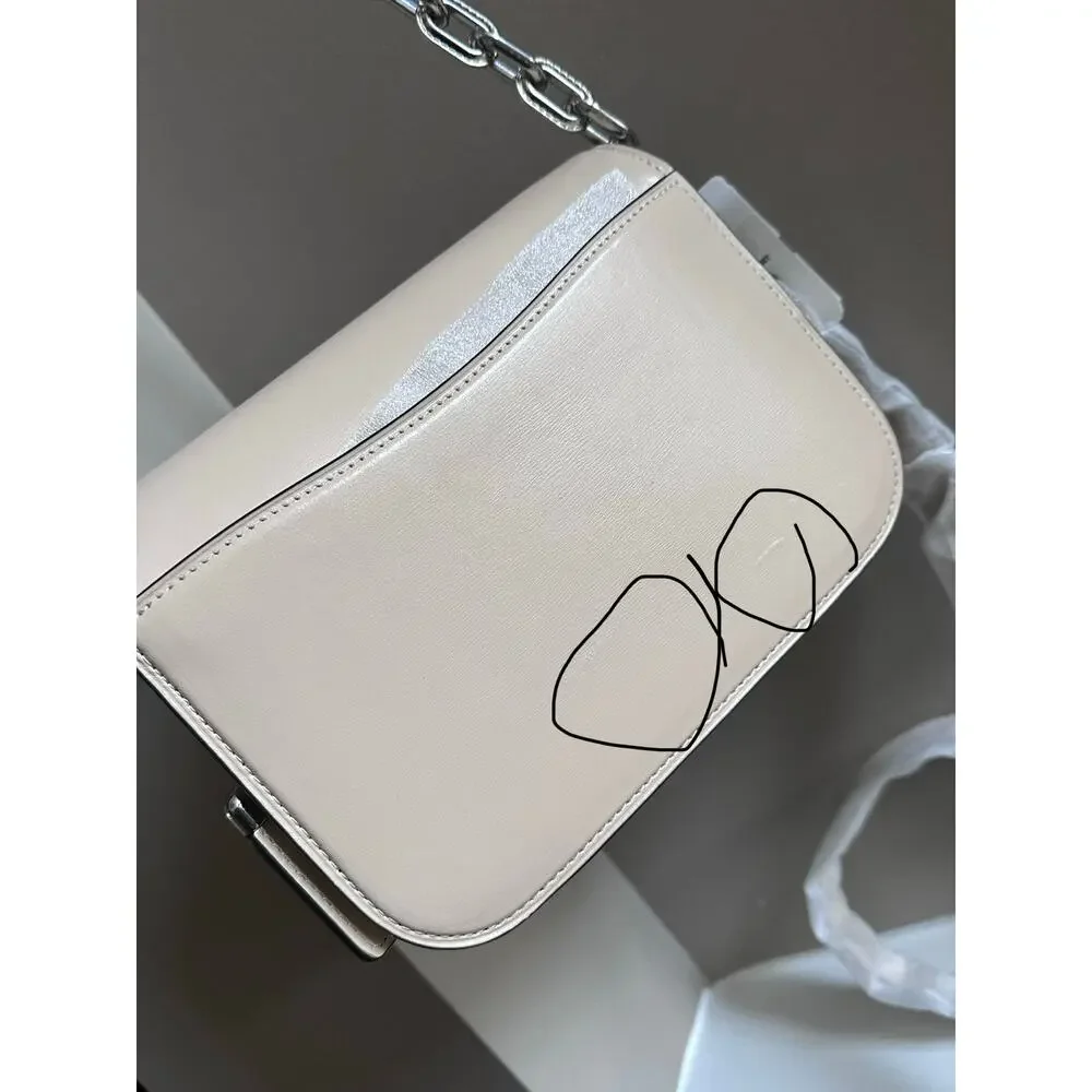 Coach Idol Leather Flap Bag - Picture 5 of 16